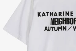 Budget π₯° Apparel Neighborhood X Katharine Hamnett Tee-1 π₯ 9 Apparel Neighborhood X Katharine Hamnett Tee-1