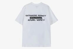 Apparel Neighborhood X Katharine Hamnett Tee-1