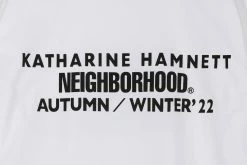 Apparel Neighborhood X Katharine Hamnett Tee-2