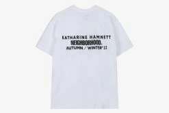 Apparel Neighborhood X Katharine Hamnett Tee-2