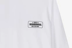 Neighborhood NH Tee-1 SS . CO Apparel