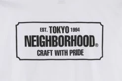Neighborhood NH Tee-1 SS . CO Apparel