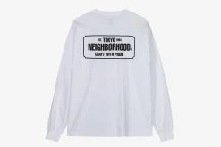 Neighborhood NH Tee-1 SS . CO Apparel