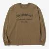 Neighborhood Tee-8 LS . CO Apparel
