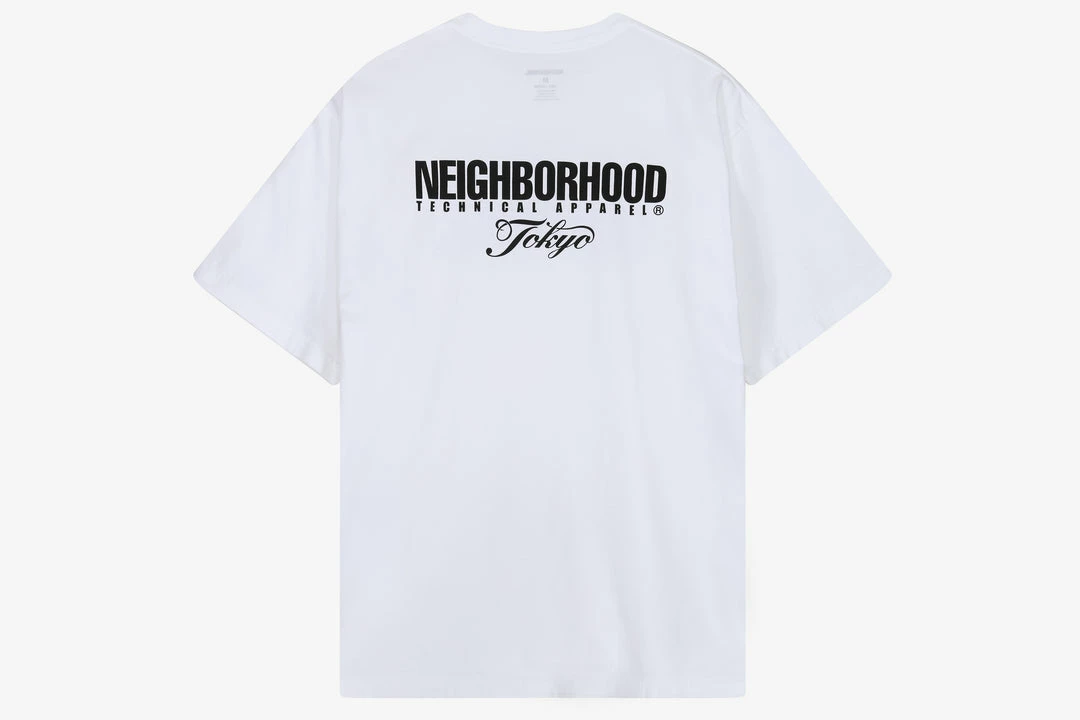 Best Pirce ๐ Apparel Neighborhood NH Tee-6 SS . CO ๐งจ 6 Apparel Neighborhood NH Tee-6 SS . CO