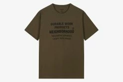 Neighborhood NH Tee-8 SS . CO