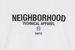 Neighborhood NH Tee-10 SS . CO Apparel