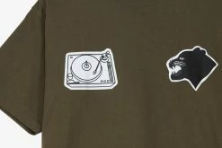 Neighborhood NH Tee-13 SS . CO Apparel