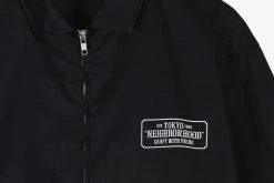 Apparel Neighborhood Front Zip JK . EC