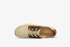 Footwear Clarks LG Rambler