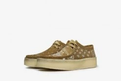 Clarks Wallabee Cup "Paisley" Footwear