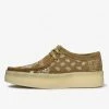 Clarks Wallabee Cup "Paisley" Footwear