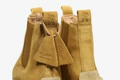 Clarks Originals Radlett X Ronnie Fieg Footwear