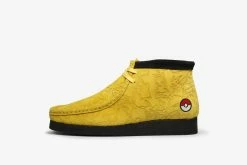 Clarks Wallabee Boot X Pokemon