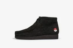 Clarks Wallabee Boot X Pokemon