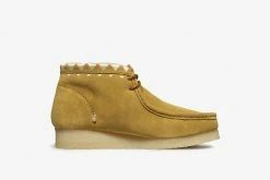 Clarks Wallabee Boot WL Footwear