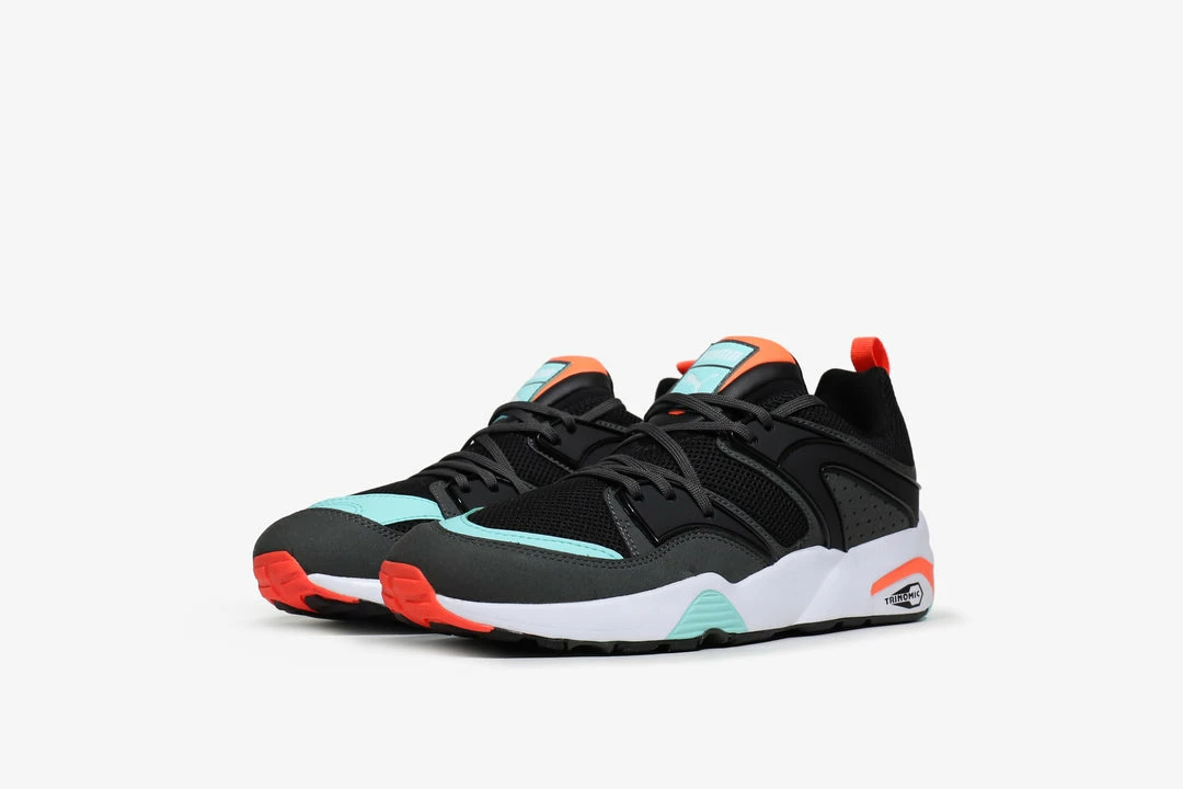 Best deal ❤️ Puma Blaze Of Glory "Reverse Classics" ⌛ 4 Puma Blaze Of Glory "Reverse Classics"