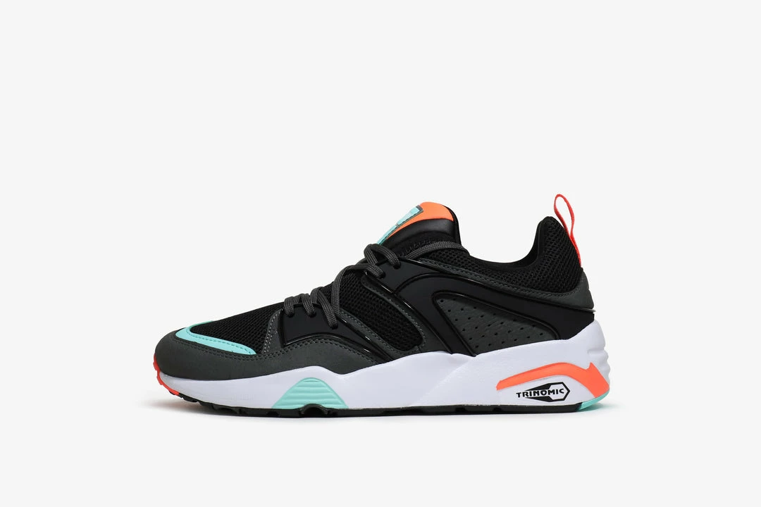 Best deal ❤️ Puma Blaze Of Glory "Reverse Classics" ⌛ 3 Puma Blaze Of Glory "Reverse Classics"