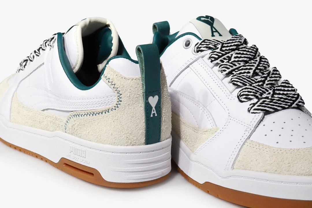 New 🧨 Puma Slipstream Lo 2 X AMI 🎁 9 Puma Slipstream Lo 2 X AMI