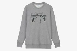 Hanon X Karhu Highland Games Crew Apparel