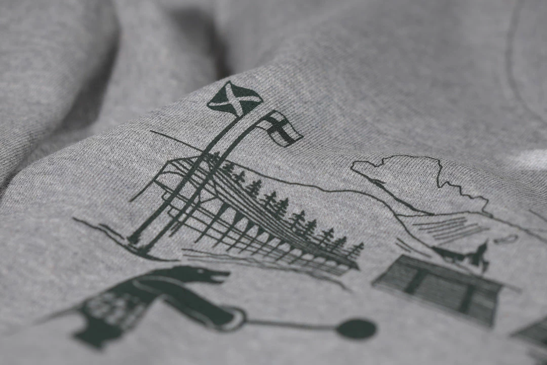 Flash Sale β Hanon X Karhu Highland Games Crew Apparel π 4 Hanon X Karhu Highland Games Crew Apparel