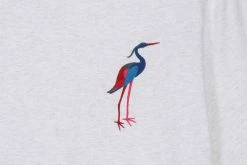 By Parra The Common Crane Tee Apparel