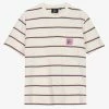 Apparel By Parra Striper Pocket Logo Tee