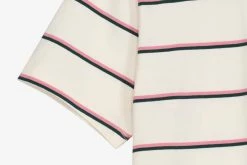 Apparel By Parra Striper Pocket Logo Tee