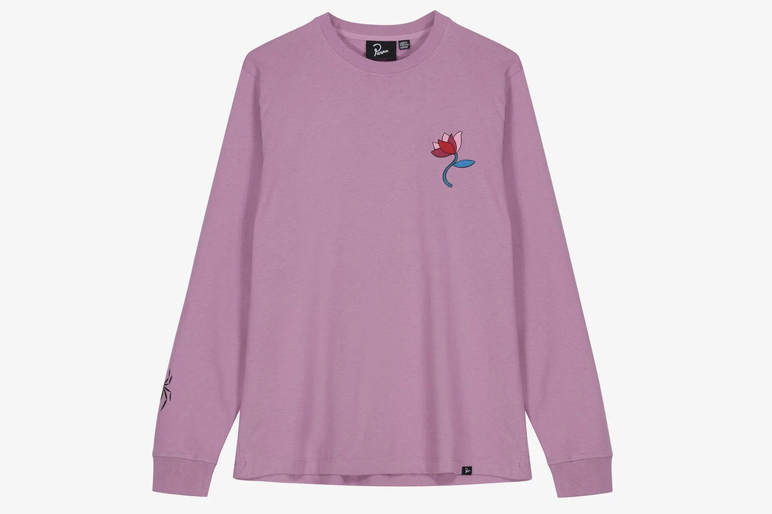 Buy π Apparel By Parra Cloudy Star Long Sleeve Tee π 3 Apparel By Parra Cloudy Star Long Sleeve Tee