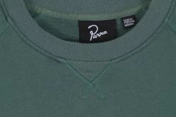 By Parra Building Block Logo Crew Neck Sweatshirt Apparel