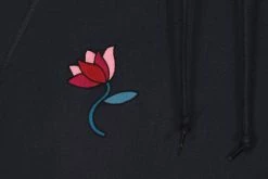 By Parra The Secret Garden Hoodie