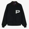 Apparel By Parra Worked P Jacket