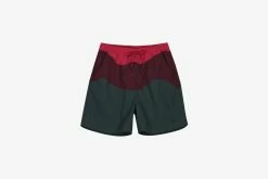 By Parra Waved Swim Shorts Apparel