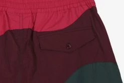 By Parra Waved Swim Shorts Apparel