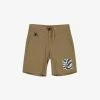 By Parra Spider Ants Shorts