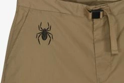 By Parra Spider Ants Shorts