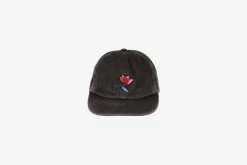 By Parra Secret Flower 6 Panel Hat Accessories & Luggage