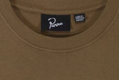 By Parra Logo Tee Apparel