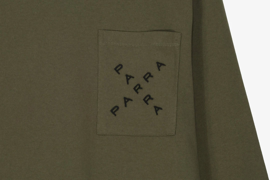 Budget ๐ By Parra Angelica Long Sleeve T-Shirt Apparel โ 5 By Parra Angelica Long Sleeve T-Shirt Apparel