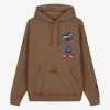By Parra World Balance Hoodie Apparel