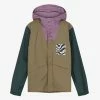 Apparel By Parra Distorted Logo Jacket