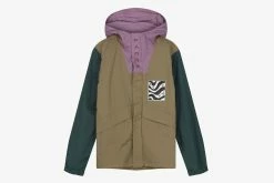 Apparel By Parra Distorted Logo Jacket