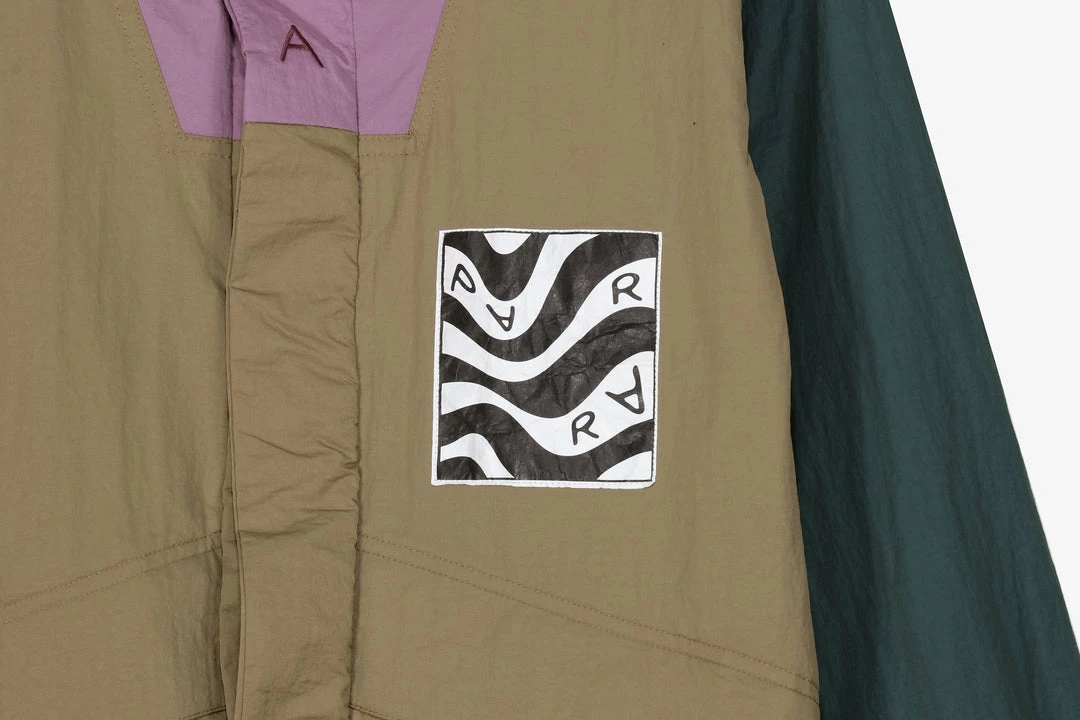 Hot Sale π Apparel By Parra Distorted Logo Jacket β€οΈ 4 Apparel By Parra Distorted Logo Jacket