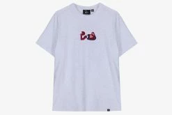 Apparel By Parra Empty Tube Logo Tee