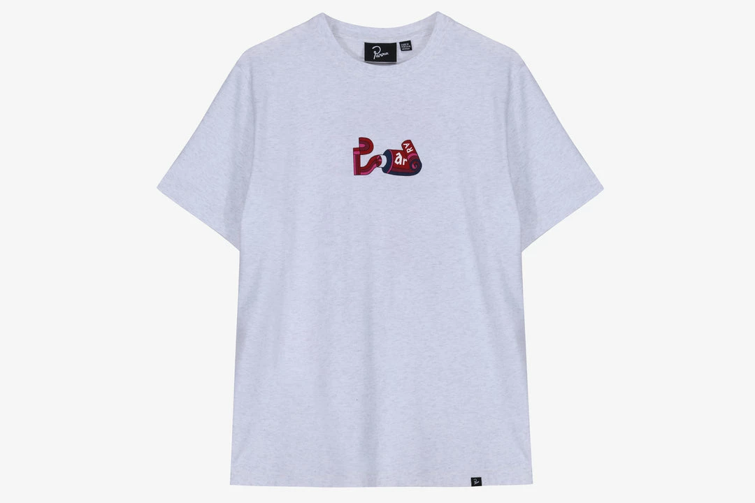 New π€© Apparel By Parra Empty Tube Logo Tee π 3 Apparel By Parra Empty Tube Logo Tee