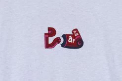 New π€© Apparel By Parra Empty Tube Logo Tee π 8 Apparel By Parra Empty Tube Logo Tee