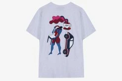 New π€© Apparel By Parra Empty Tube Logo Tee π 9 Apparel By Parra Empty Tube Logo Tee