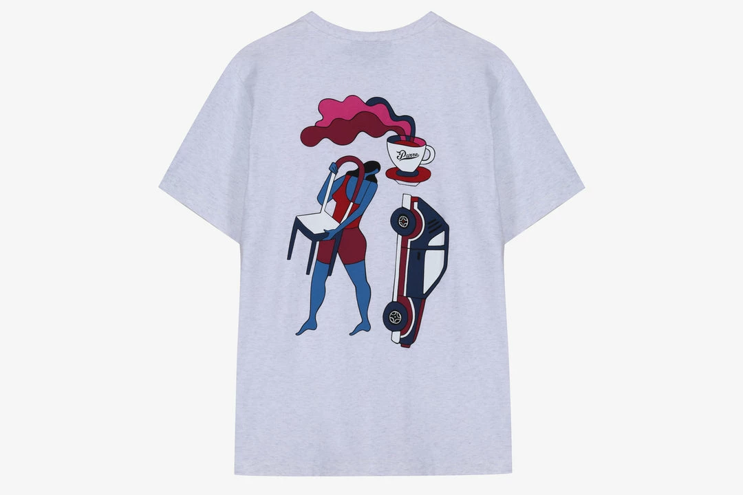 New π€© Apparel By Parra Empty Tube Logo Tee π 6 Apparel By Parra Empty Tube Logo Tee