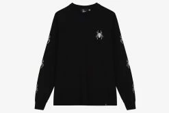 By Parra Spidered Long Sleeve Tee