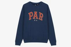 By Parra Educational Crew Neck Sweatshirt